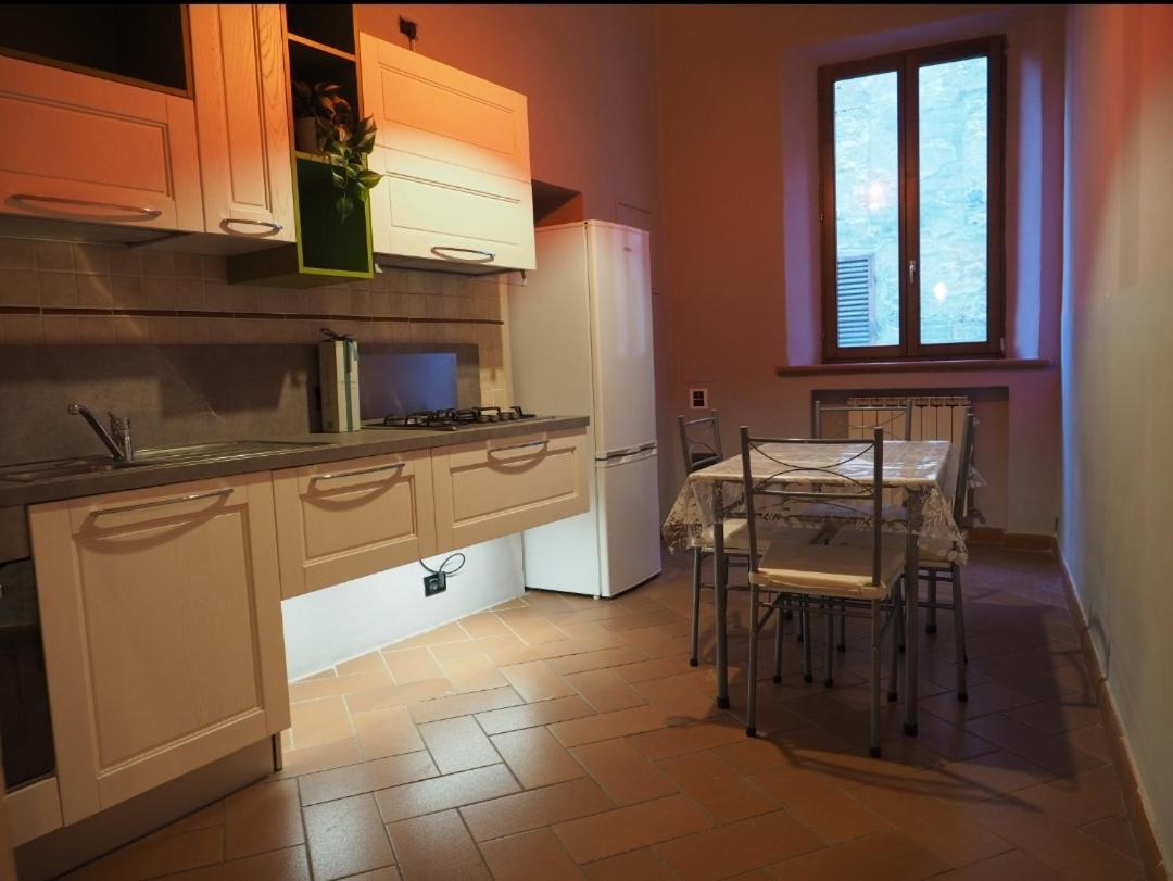 Il Nido Dell'Aquila By Francigenaapartments Siena Exterior foto