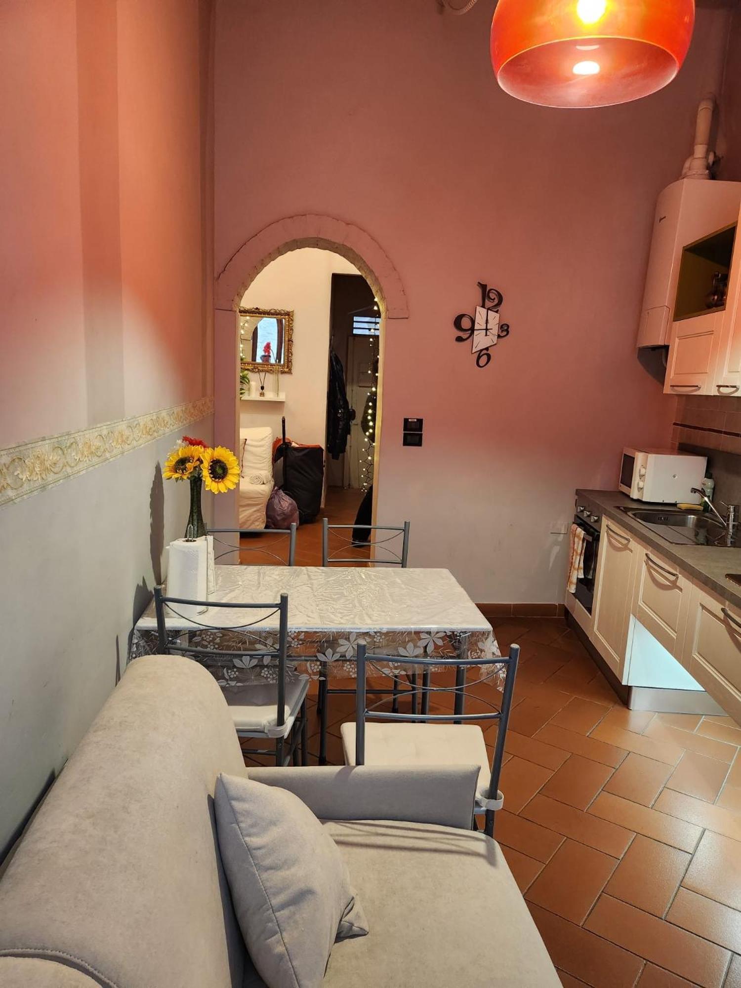 Il Nido Dell'Aquila By Francigenaapartments Siena Exterior foto